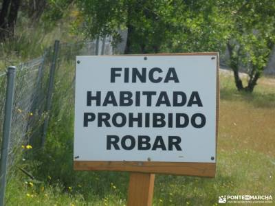 Miradores del Embalse de San Juan_Cerro San Esteban; excursiones para jubilados ropa impermeable mon